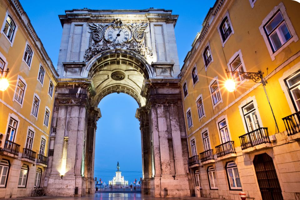 Lisbon City Exploration Game and Tour - Attractions and Sights