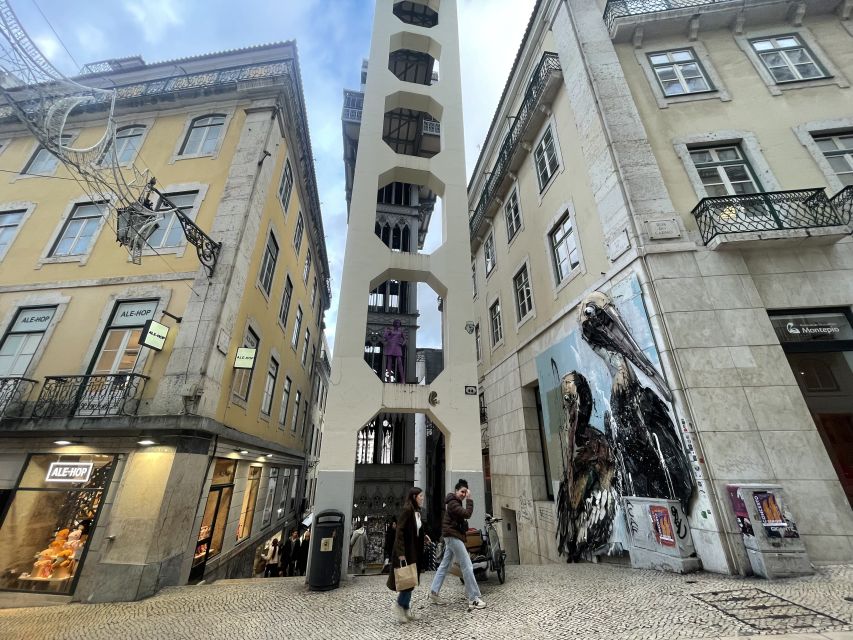 Lisbon: City Highlights Guided Tour With Hotel Transfers - Hotel Transfers