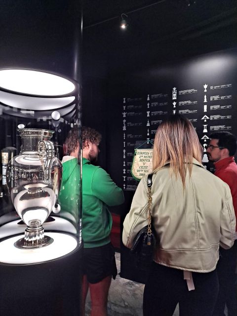 Lisbon: Customized Luz Stadium and Guided Museum Tour - Customized Tour Personalization