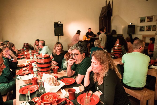 Lisbon Food Tour With 3 Stops and Fado Show Performance - Practical Information and Cancellation Policy