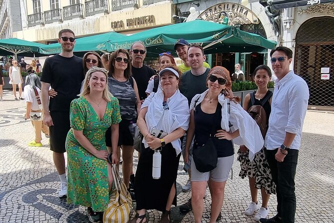 Lisbon Highlights Guided Walking Tour - Group Size Limitation