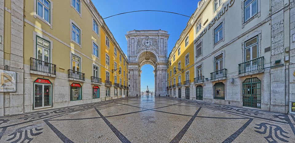 Lisbon: Private Full Day City Tour - Tour Logistics and Details