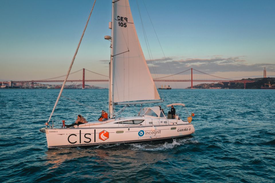 Lisbon: Private Tagus River Yacht Tour - What to Expect During the Tour