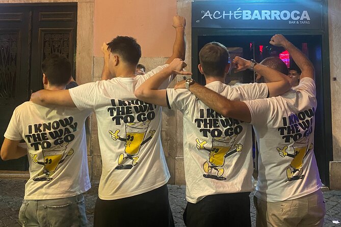 Lisbon Pubcrawl Bairro Alto: Unlimited Beer & Sangria 4 Bars - Additional Details and Considerations