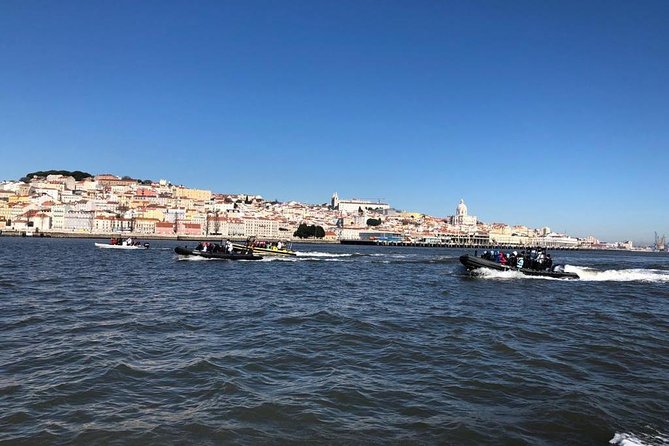 Lisbon Sunset on a Speedboat - Safety Considerations