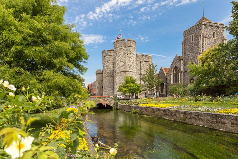 Literary & Cultural Heritage:Canterbury Private Walking Tour - Frequently Asked Questions