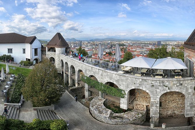 Ljubljana Castle: Entrance Ticket - Castle Accessibility and Policies