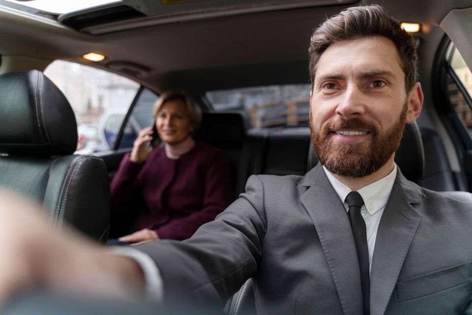 London Any Hotel to Heathrow Airport Private Transfer - Booking Information