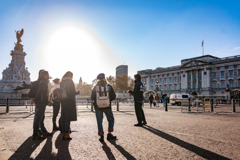 London: Best Landmarks Walking Tour - Frequently Asked Questions