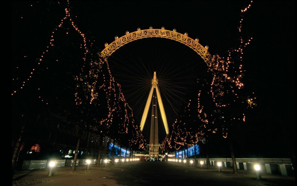 London: Christmas Eve City Tour With Dinner & Midnight Mass - Frequently Asked Questions