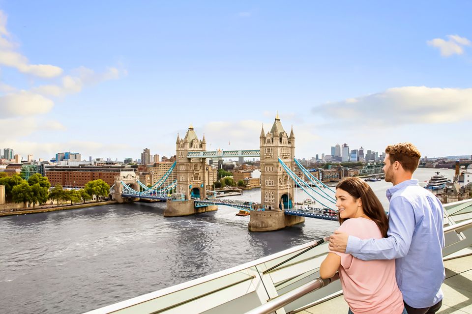 London: Explorer Pass® With Entry to 2 to 7 Attractions - Accessibility Considerations