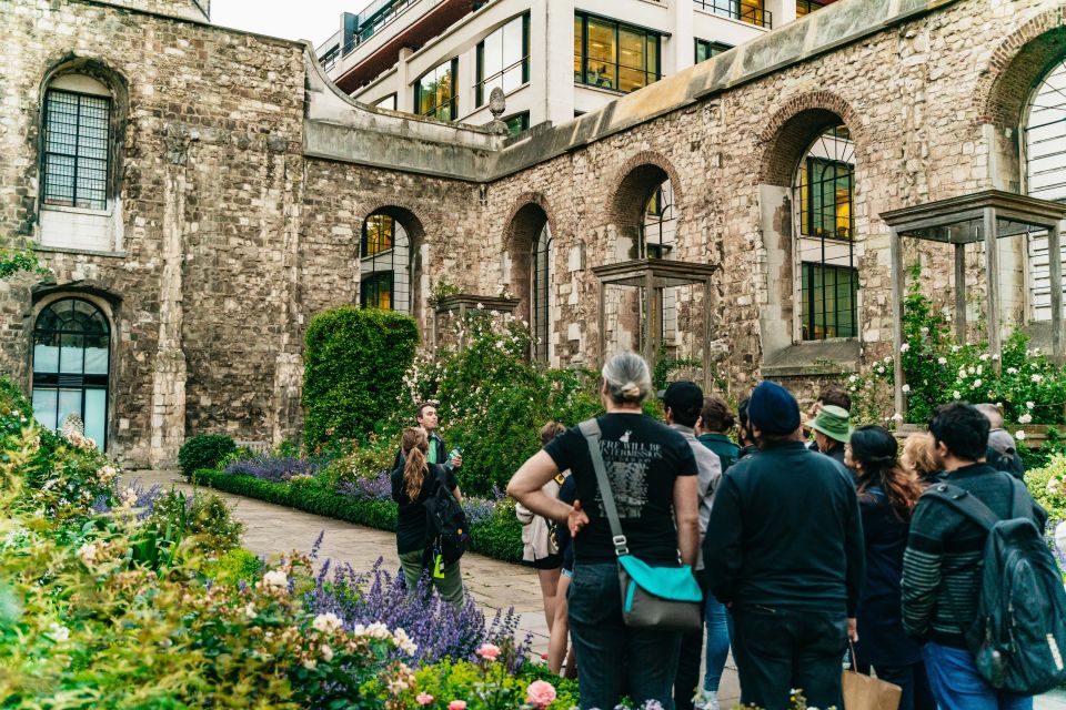 London: Ghastly Ghosts 2-Hour Walking Tour - Supernatural Occurrences in London