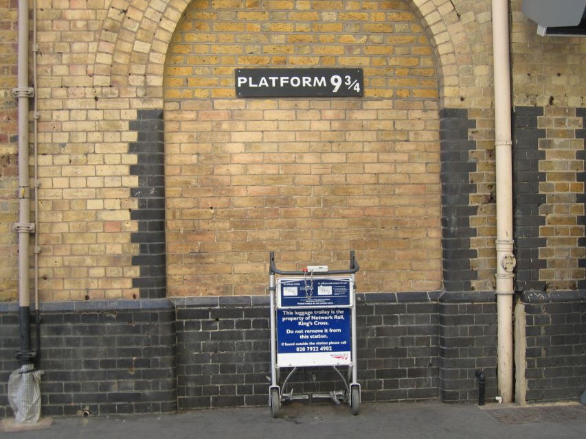 London: Harry Potter 3-Hour Private Walking Tour - Frequently Asked Questions