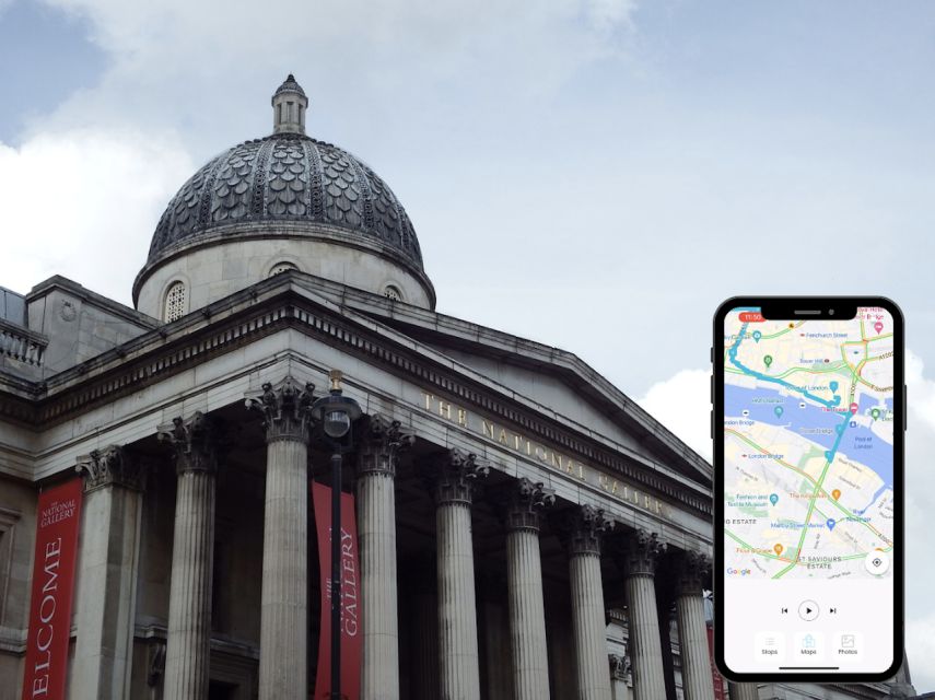 London: National Gallery Express Tour With Smartphone App - Important Pre-Visit Recommendations