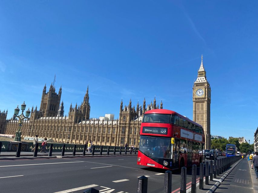 London: Private Tour “From Big Ben to Buckingham” - Directions to the Tour