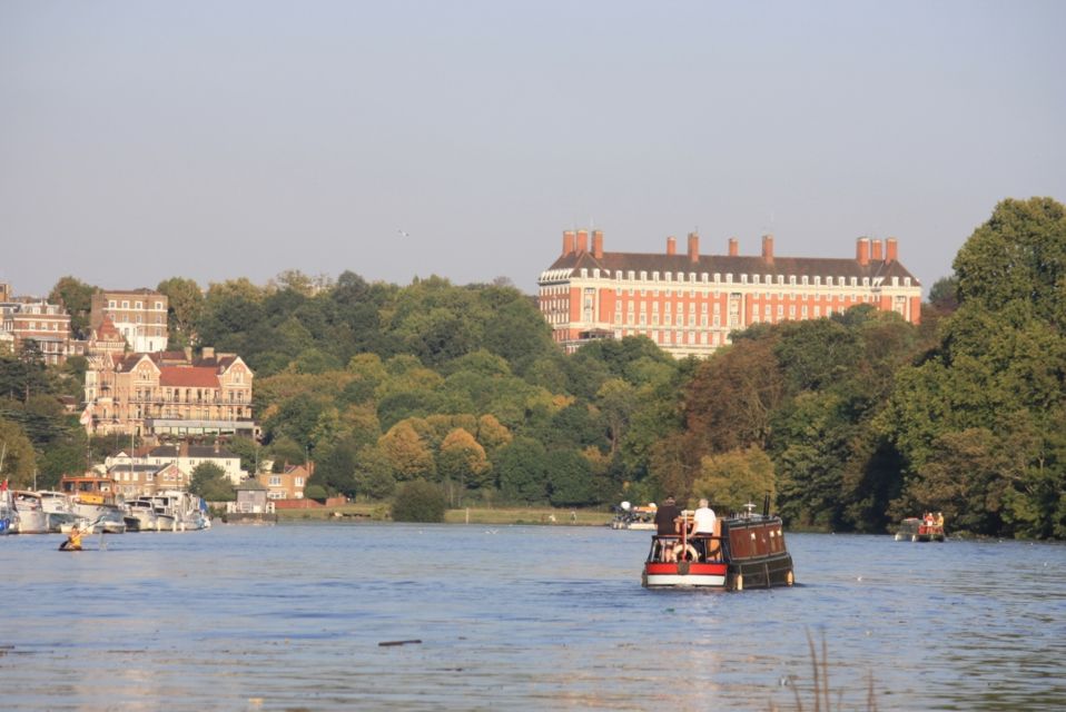 London: Royal Deer Park Bike Tour - Exploring Richmond Palace and Ham House