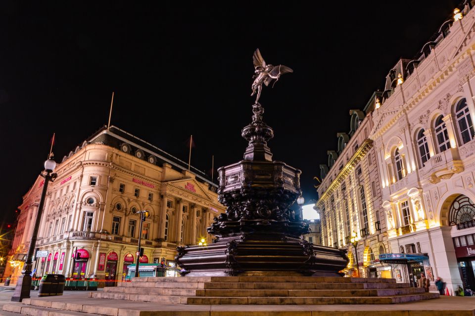 London: Sherlock Holmes Guided City Walking Tour - Booking Details