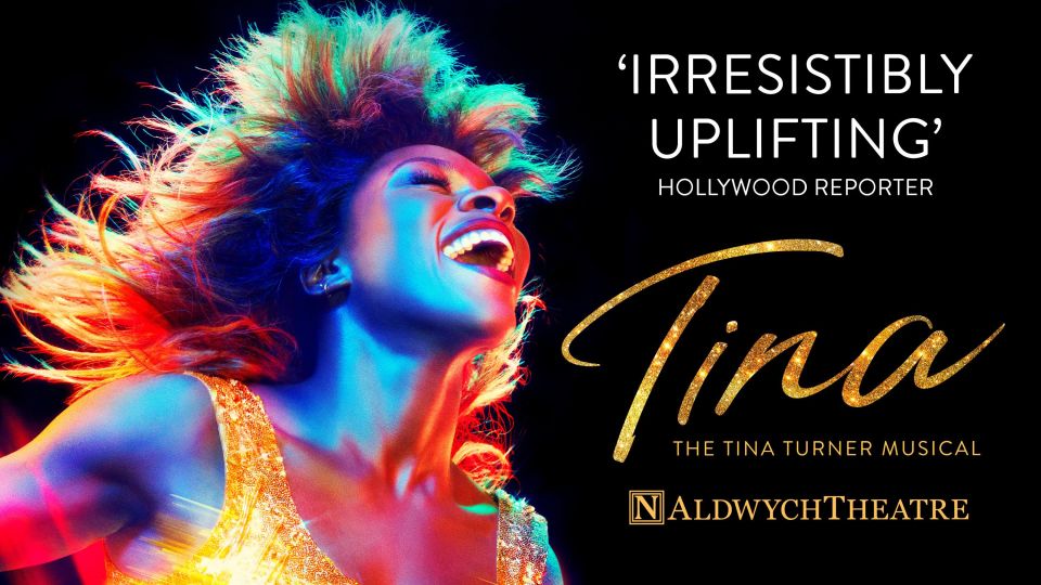 London: the Tina Turner Musical and Meal With Sparkling Wine - Accessibility Considerations