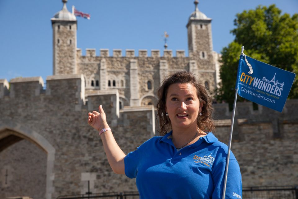 London: Tower of London & Changing of the Guard Experience - Inclusions and Exclusions