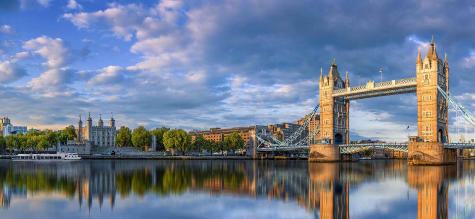 London: Westminster to Tower Bridge River Thames Cruise - Frequently Asked Questions