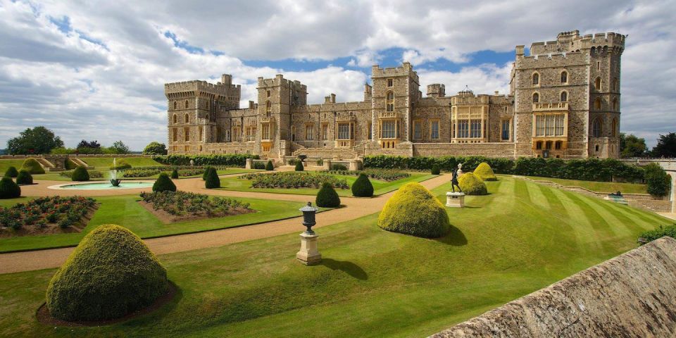 London: Windsor Castle Ticket & Private Transfer - Closed Dates