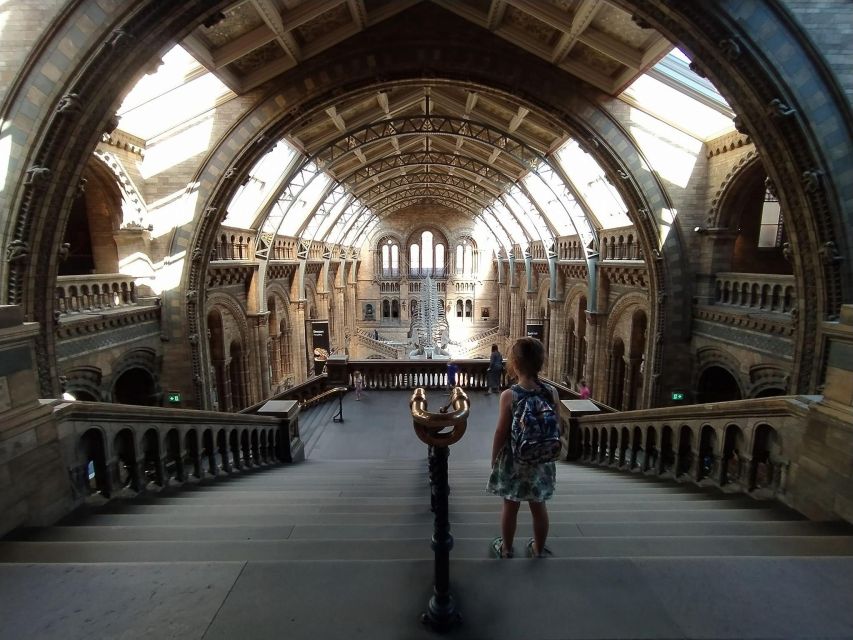 Londons Nature Tour: Museum Expedition - Engaging Discussions and Insights