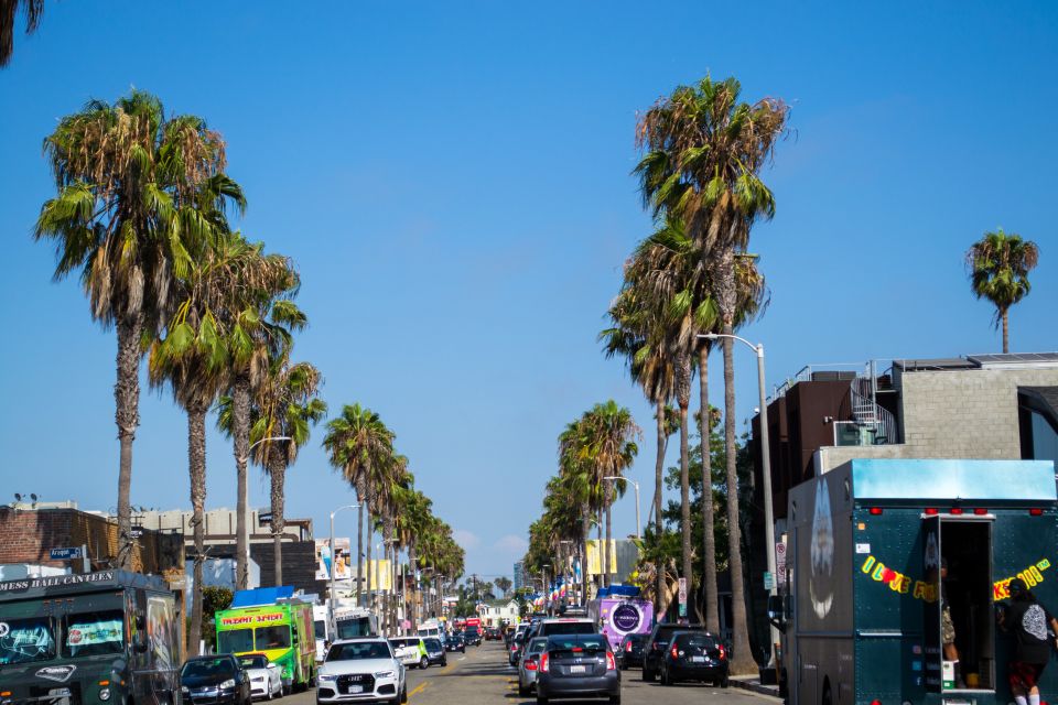 Los Angeles: 3-Day Tour W/ Private Guide - Sunset Strip and Hollywood Attractions