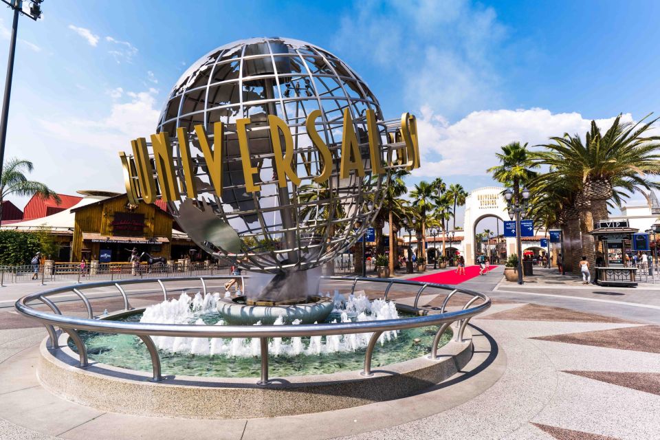 Los Angeles: All-Inclusive Pass Including Universal Studios - Navigating Los Angeles Traffic and Itinerary