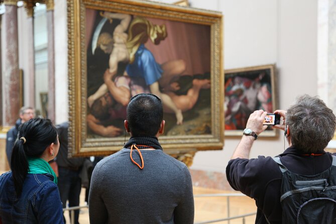 Louvre Museum Private Guided Tour With Reserved Access - Flexible Itinerary and Personalized Attention