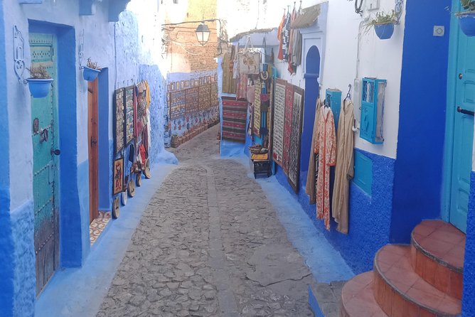 Lovely Private Day Trip FES to CHEFCHAOUEN - Exploring Chefchaouen