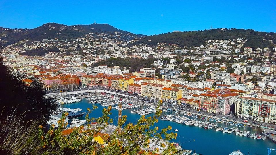 Lovely Romantic Tour in French Riviera for Couples - Tour Inclusions