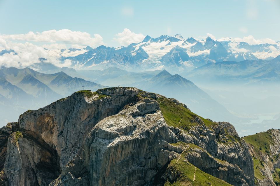 Lucerne: Mt. Pilatus Cable Car, Cogwheel Train & Lake Cruise - Seasonal Variations