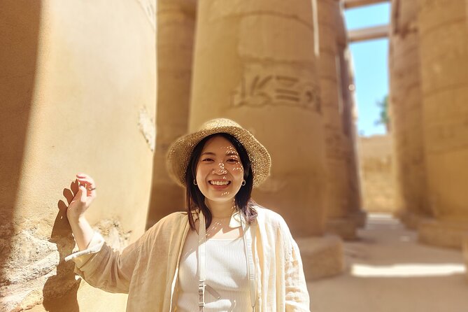 Luxor 2 Days Tour One Package With Sunrise Balloon Ride - Karnak Temple and Luxor Temple