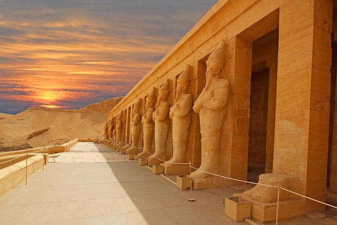 Luxor Day Tour - Guide Expertise