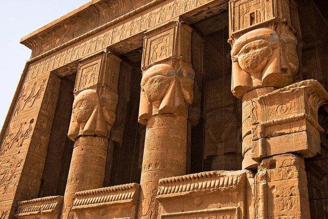 Luxor Day Tour Visit Dendara And Abydos Temples - Dendara Temple Exploration