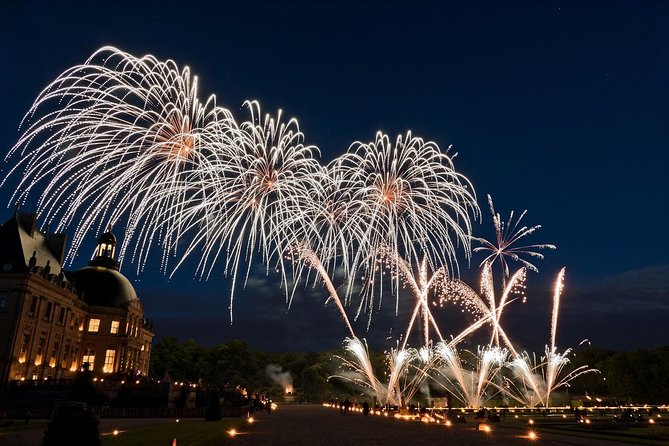 Luxury Evening Dining Experience at Chateau De Vaux-Le-Vicomte - Booking and Reservation Details