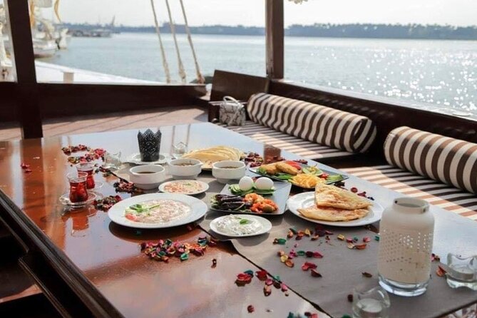 Luxury Private Felucca on the Nile With Lunch - Cancellation and Refund Policy