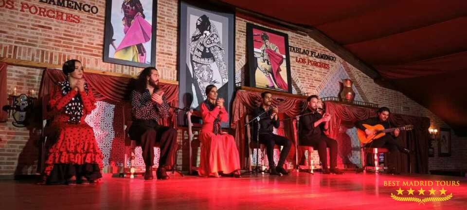 Madrid Flamenco Show and Dinner - Accessibility and Group Size