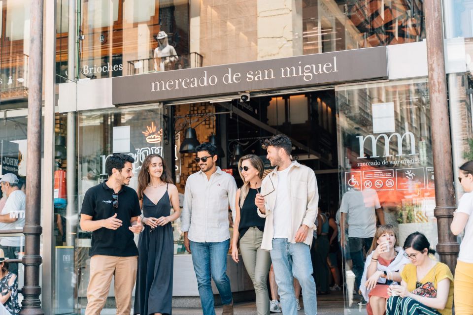 Madrid Private Guided Tour: Explore Old Town With an Expert - Discovering Madrids Treasures