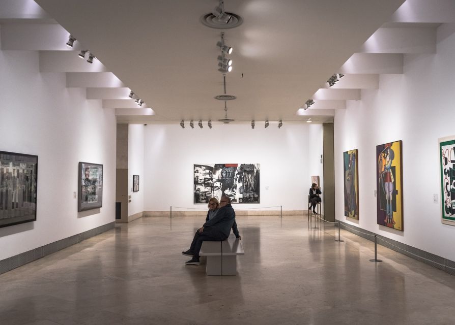 Madrid: Thyssen-Bornemisza Museum Guided Tour & Entry Ticket - Booking Process