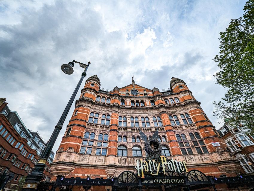 Magical London: Harry Potter Walking Tour - Tour Recommendations