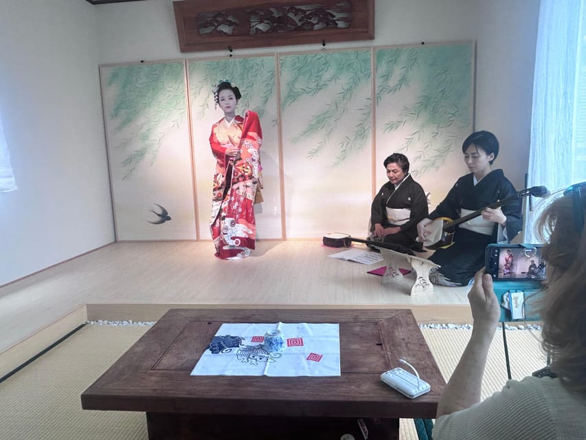 Maiko Performance Experience Review: A Cultural Delight - Cost and Availability