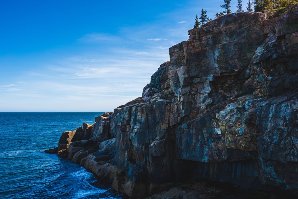 Maine: Self-Guided Walking & Driving Audio Tour Bundle - Exploring Acadia National Park