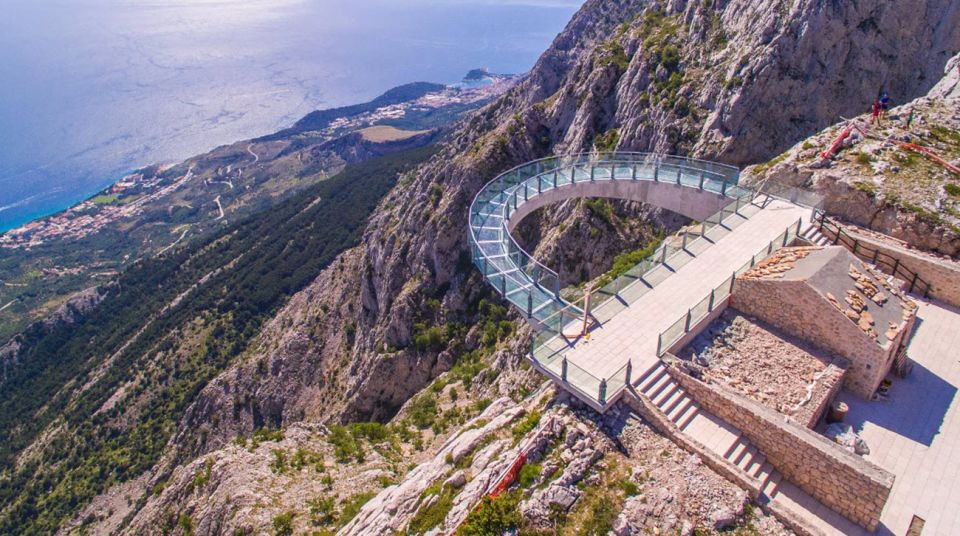 Makarska: Skywalk Biokovo Panorama Tour by a Tuk Tuk - Accessibility Considerations