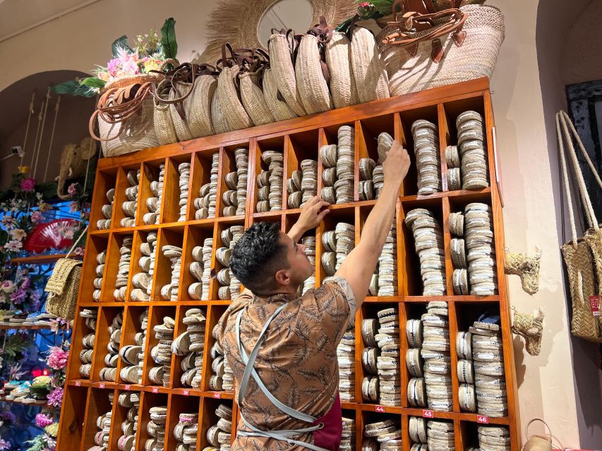 Make Traditional Espadrilles in Seville - Customer Experiences