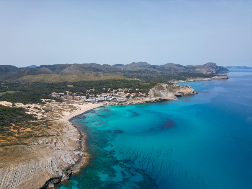 Mallorca: Day Trip to Cala Agulla, Mesquida, and Molto - Cala Molto Beach