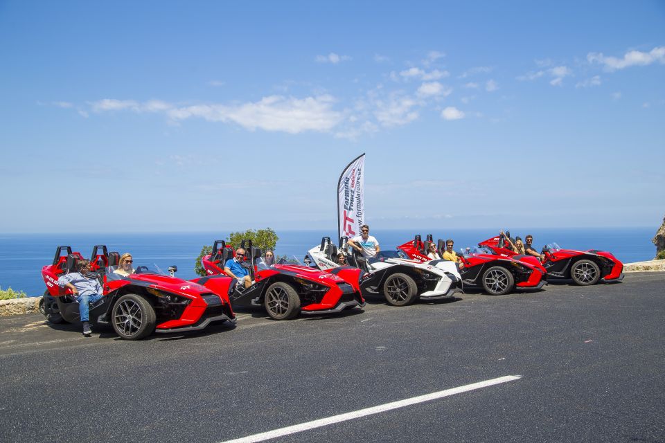 Mallorca: Formula Car Tour - Customer Reviews and Insights