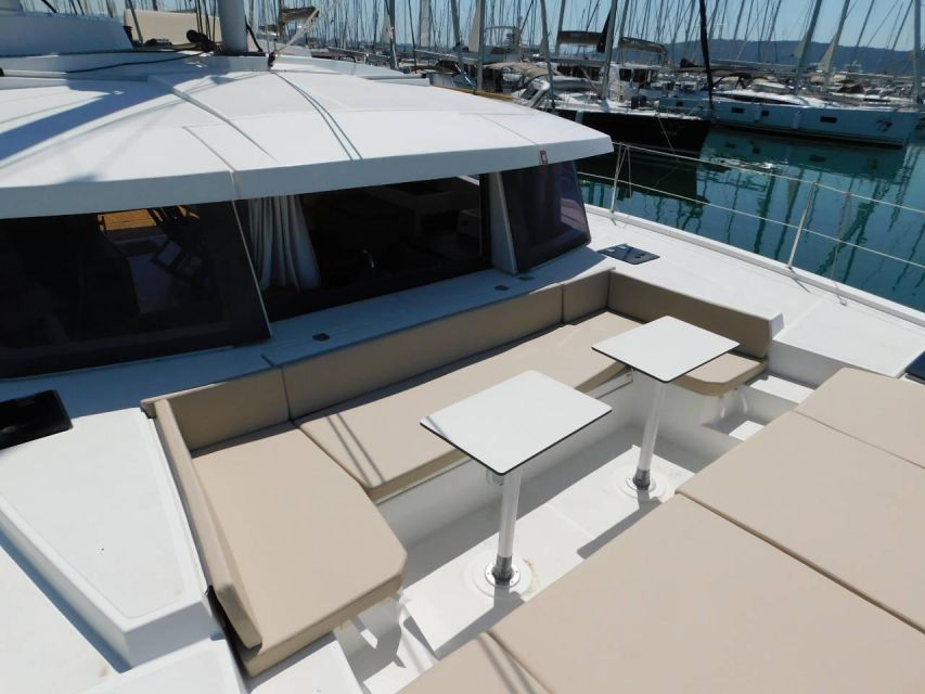 Malta: Catamaran Private Day Charter With Skipper - Exploring Maltas Coastline