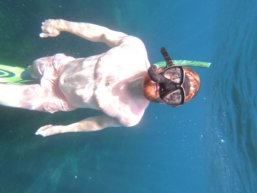 Malta: Comino, Blue Lagoon, Crystal Lagoon Private Boat Tour - Meeting Point