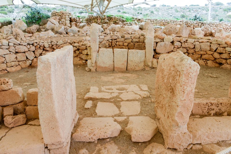 Malta: Private Half-Day Archeological Sites Tour - Key Archaeological Sites